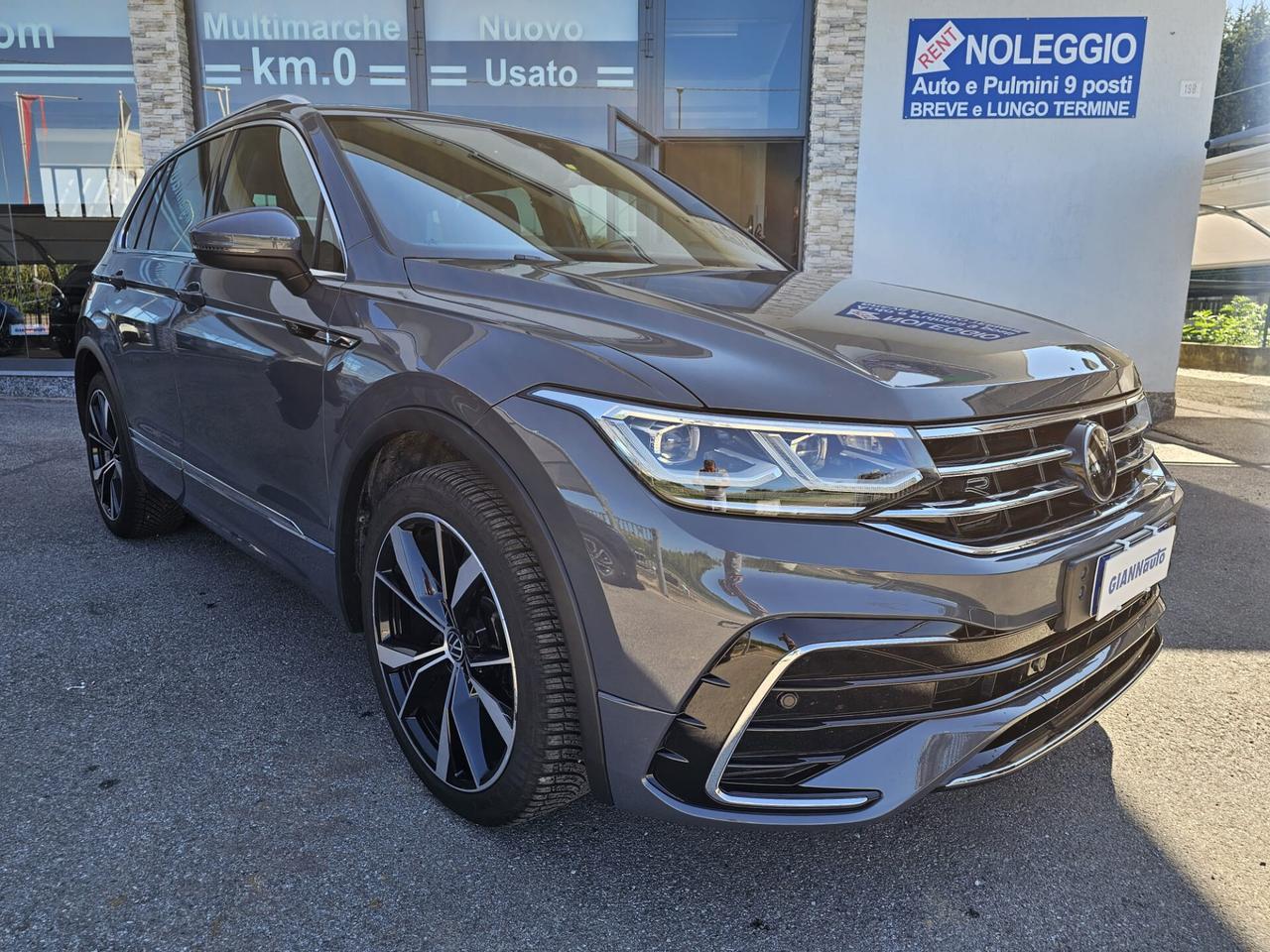 Volkswagen Tiguan 1.5 TSI 150 CV DSG ACT R-Line