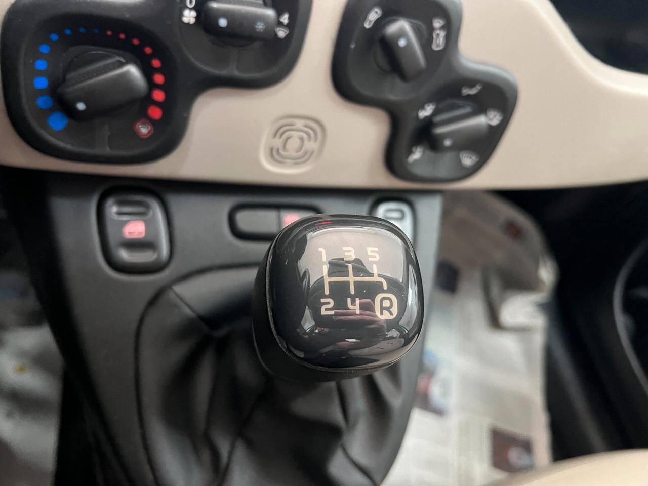 Fiat Panda 0.9 TwinAir Turbo Natural Power Lounge