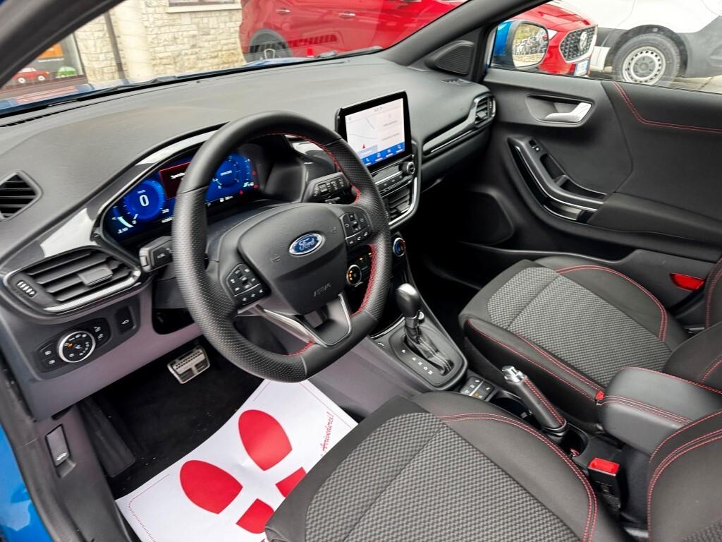 Ford Puma 1.0 EcoBoost Hybrid 125 CV S&S aut. ST-Line X
