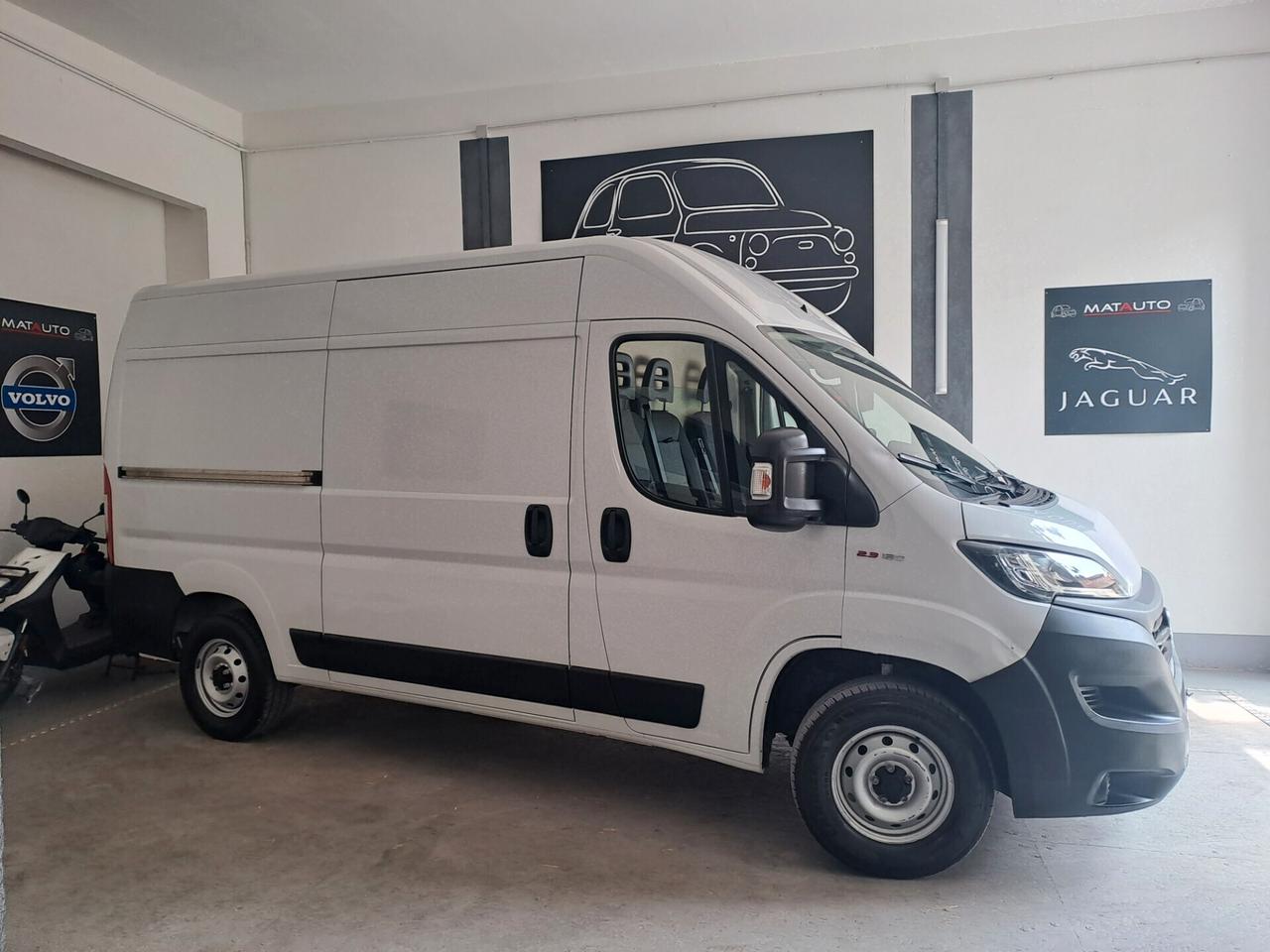 Fiat Ducato 33 2.3 MJT 120CV PC-TM Furgone