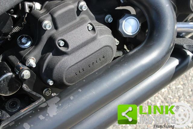 HARLEY-DAVIDSON 1584 Dyna Street Bob FXDB