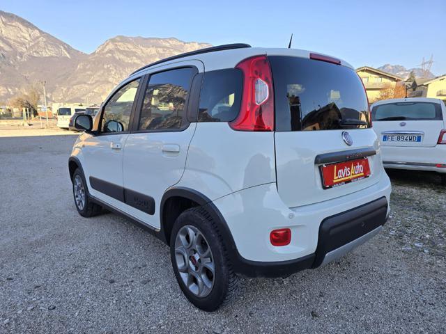FIAT Panda 1.3 MJT 80 CV S&S 4x4