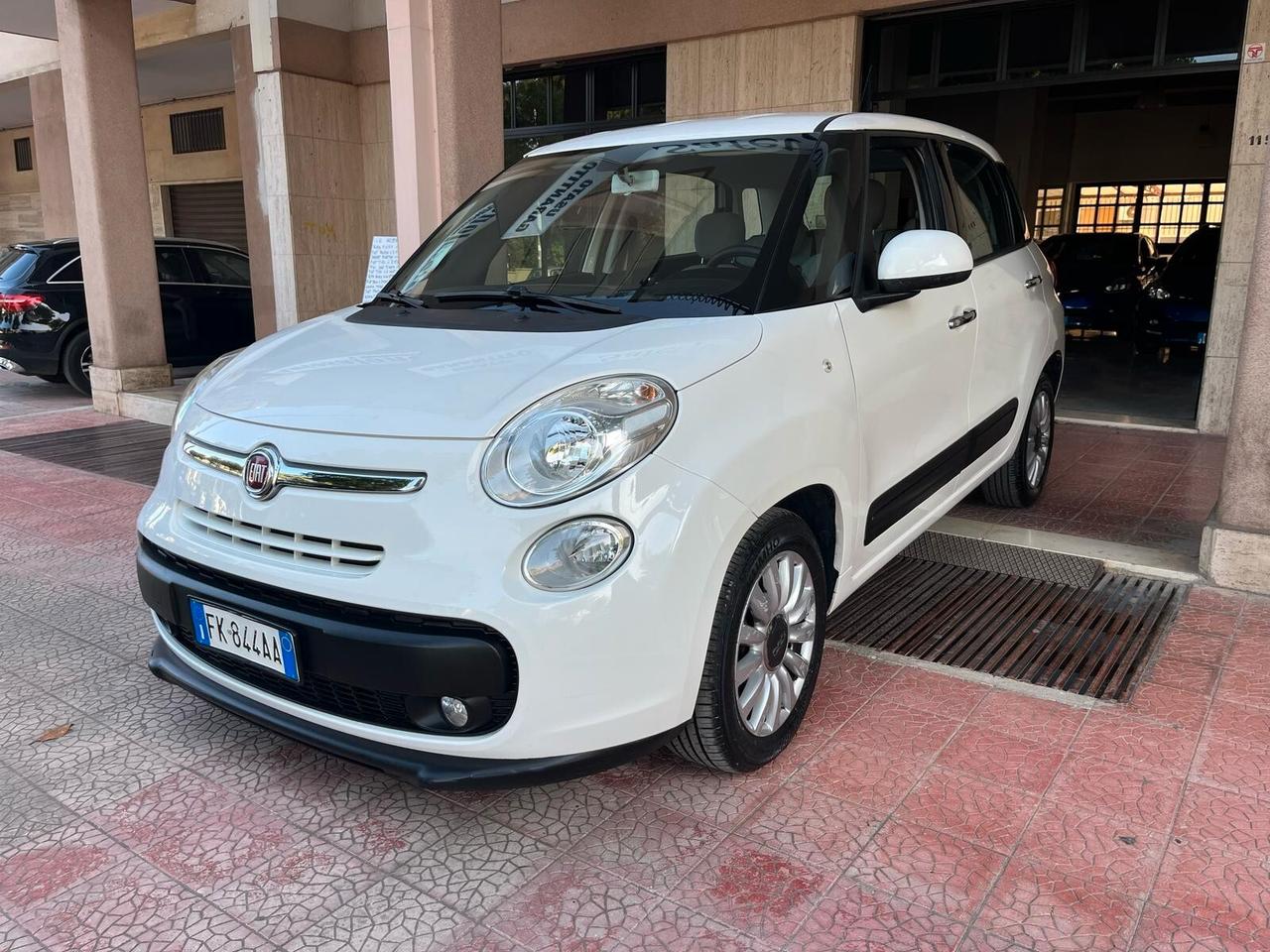 Fiat 500L 1.3 Mjet 95CV euro6 garantita-2017