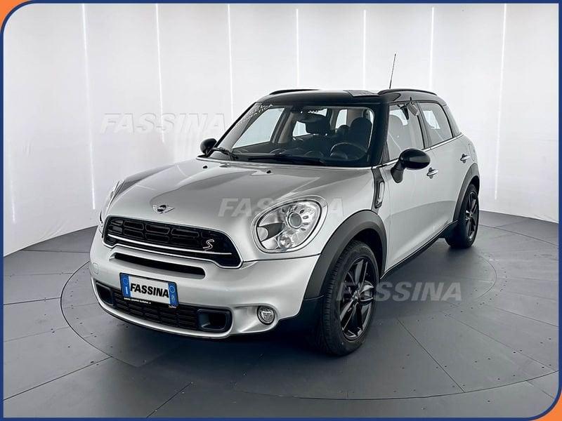 MINI Countryman Mini 2.0 Cooper SD Countryman Automatica
