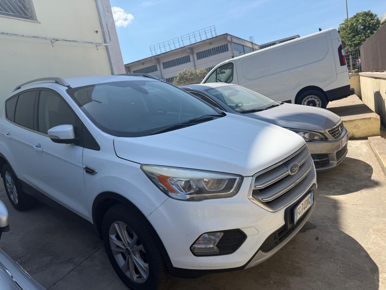 Ford Kuga 1.5 TDCI 120 CV S&S 2WD ST-Line 2017