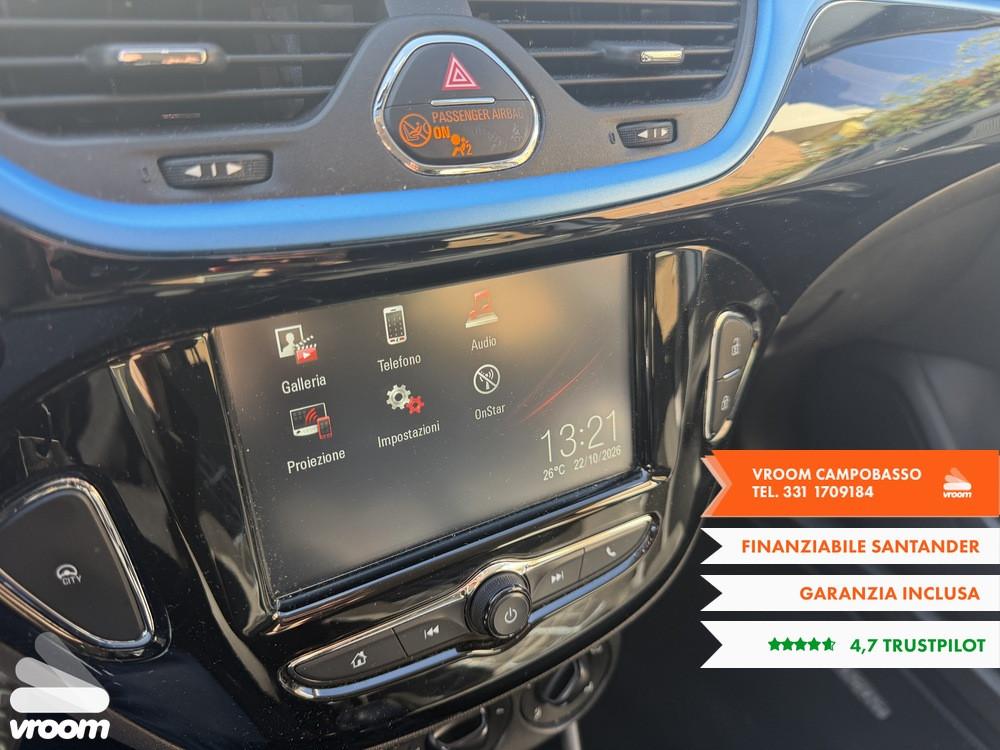 OPEL Corsa 5ª serie Corsa 1.3 CDTI 5 porte