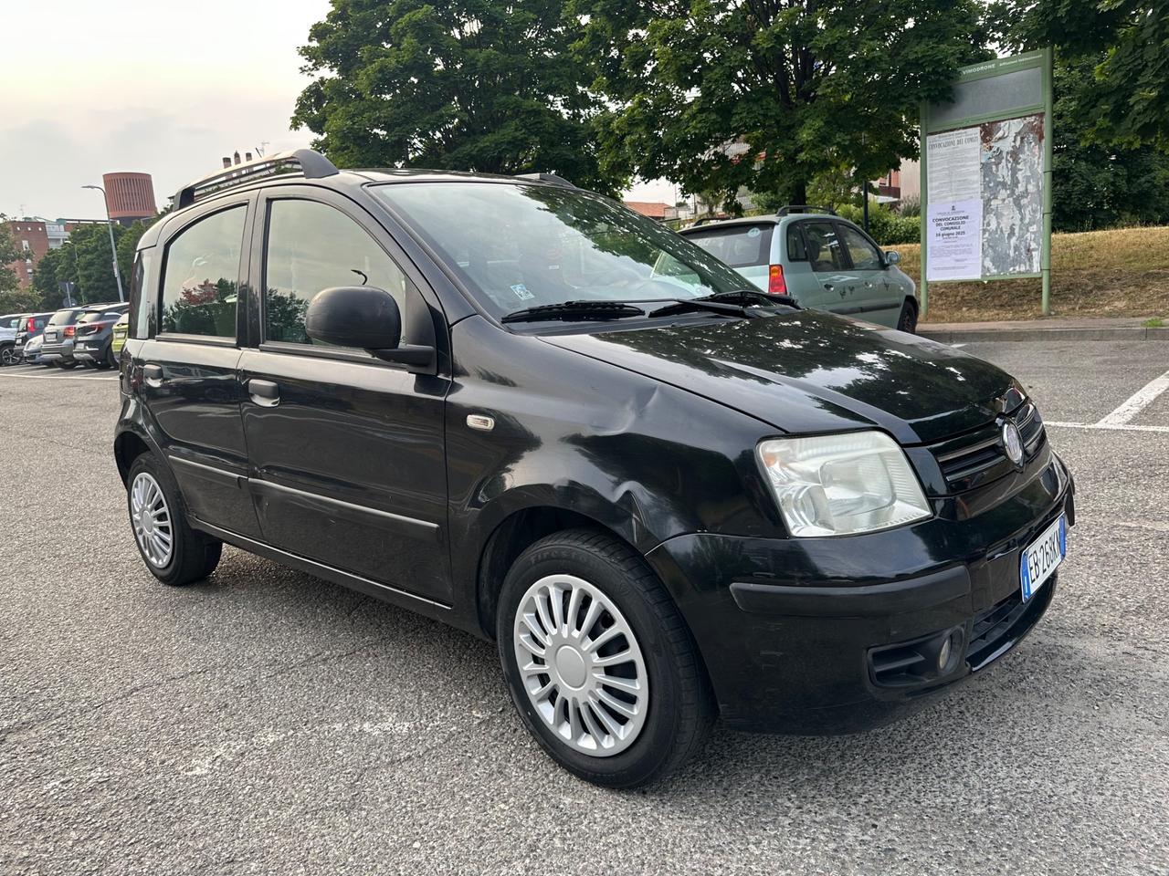 Fiat Panda 1.2 BENZINA EURO 5 NEOPATENTATI