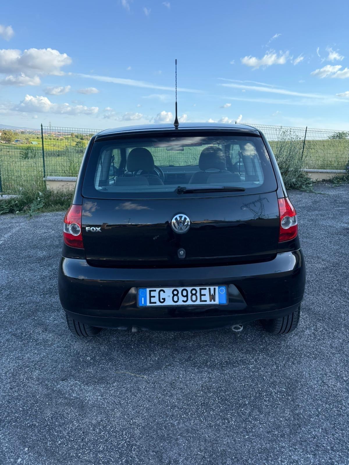 Volkswagen Fox 1.2 60CV