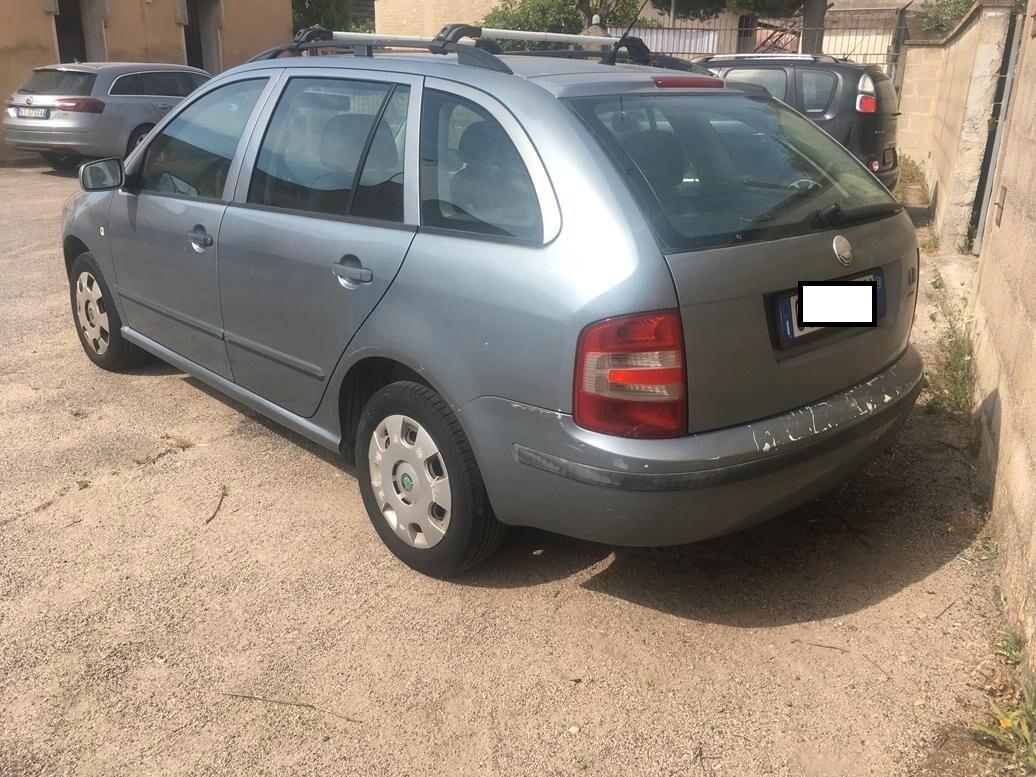 Skoda Fabia 1.4 TDI cat 5p. Ambiente