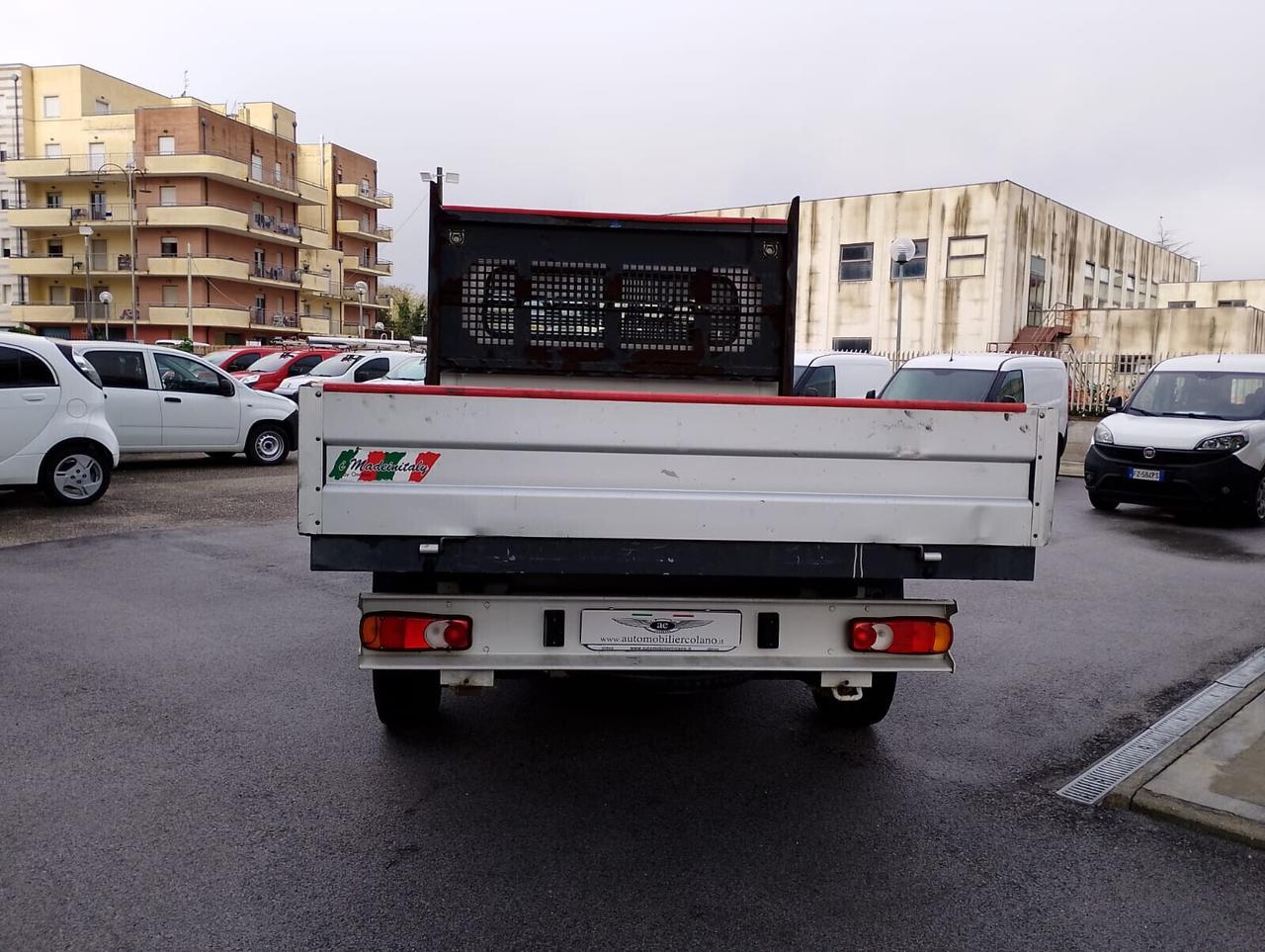 PEUGEOT BOXER 435 L3 2.2 BlueHDi 140cv d.c.+Cassone