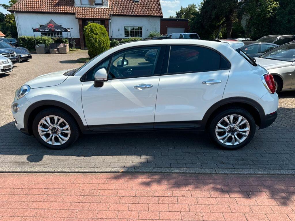 Fiat 500X 1.6 MultiJet 120 CV Lounge