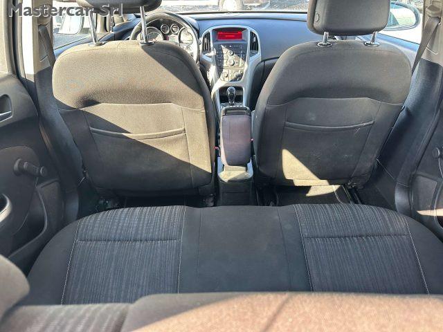 OPEL Astra Astra IV 2010 5p 1.7 cdti ecoflex Elective s tg. E