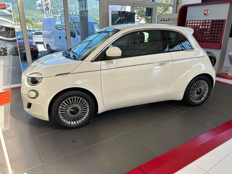 FIAT 500e LA NUOVA 500 My23 320 Berlina