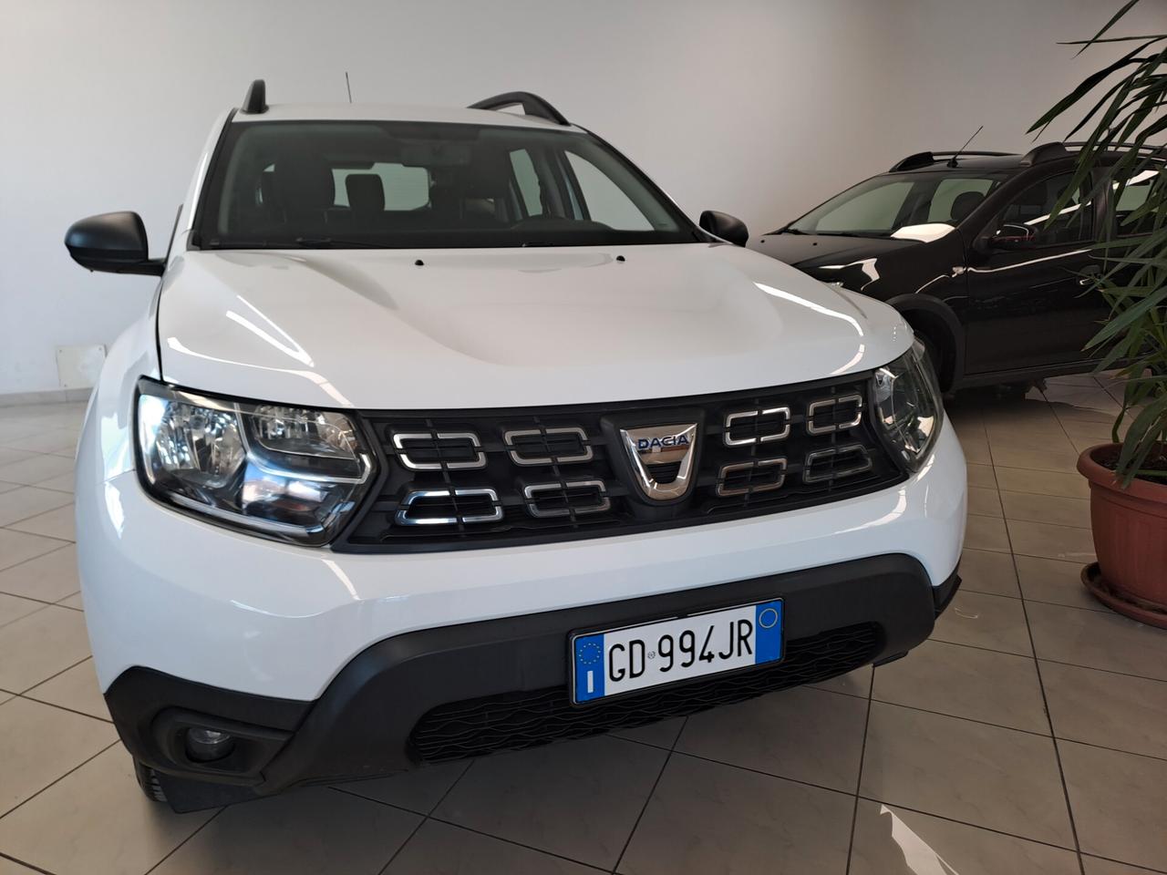 Dacia Duster 1.5 Blue dCi 8V 115 CV 4x4 Comfort