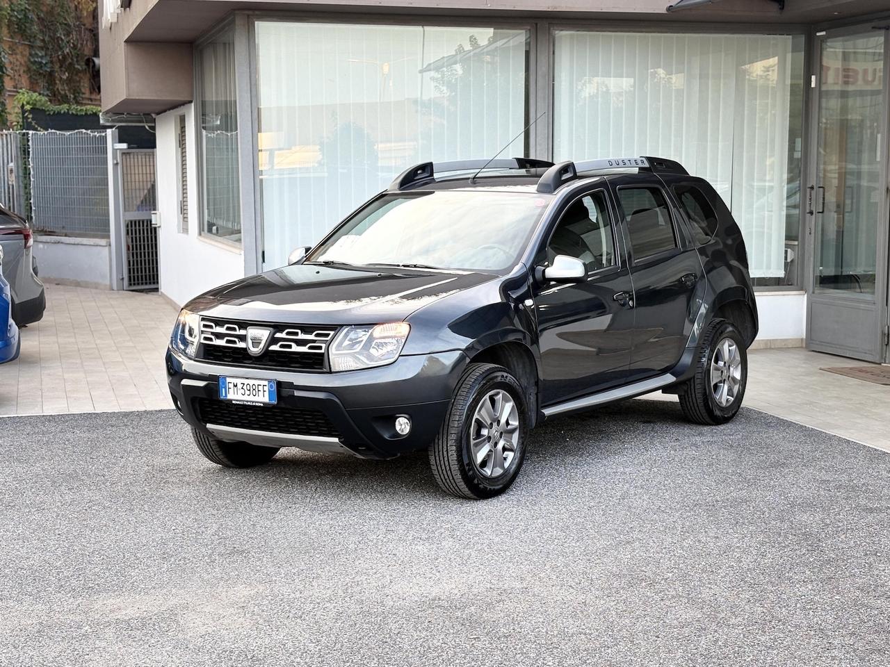Dacia Duster 1.5 Diesel 110CV E6 - 2017