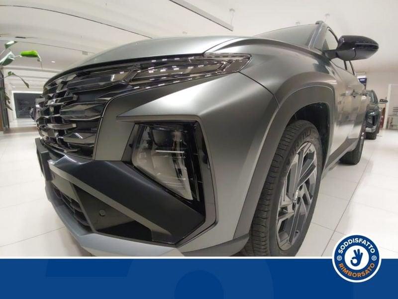 Hyundai Tucson 1.6 HEV AT 2WD Exellence 20° anniversario