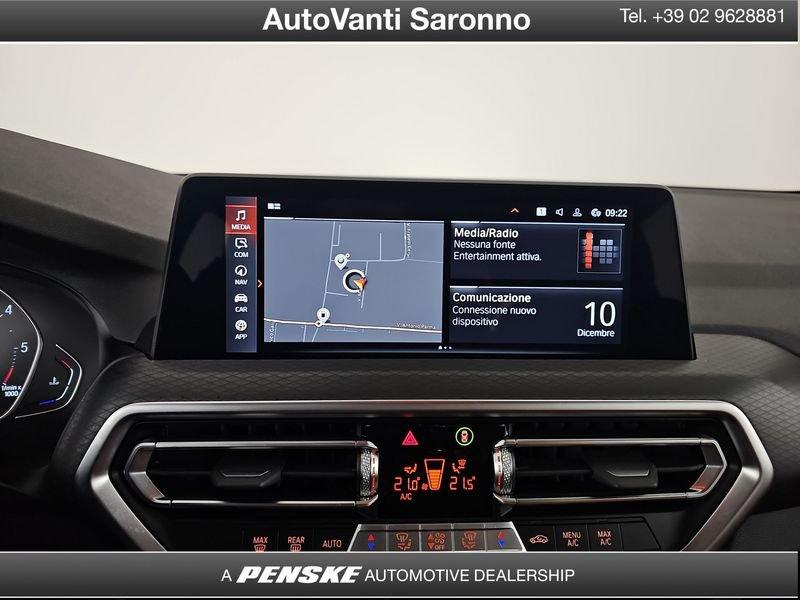 BMW X3 X3 xDrive20d 48V Msport