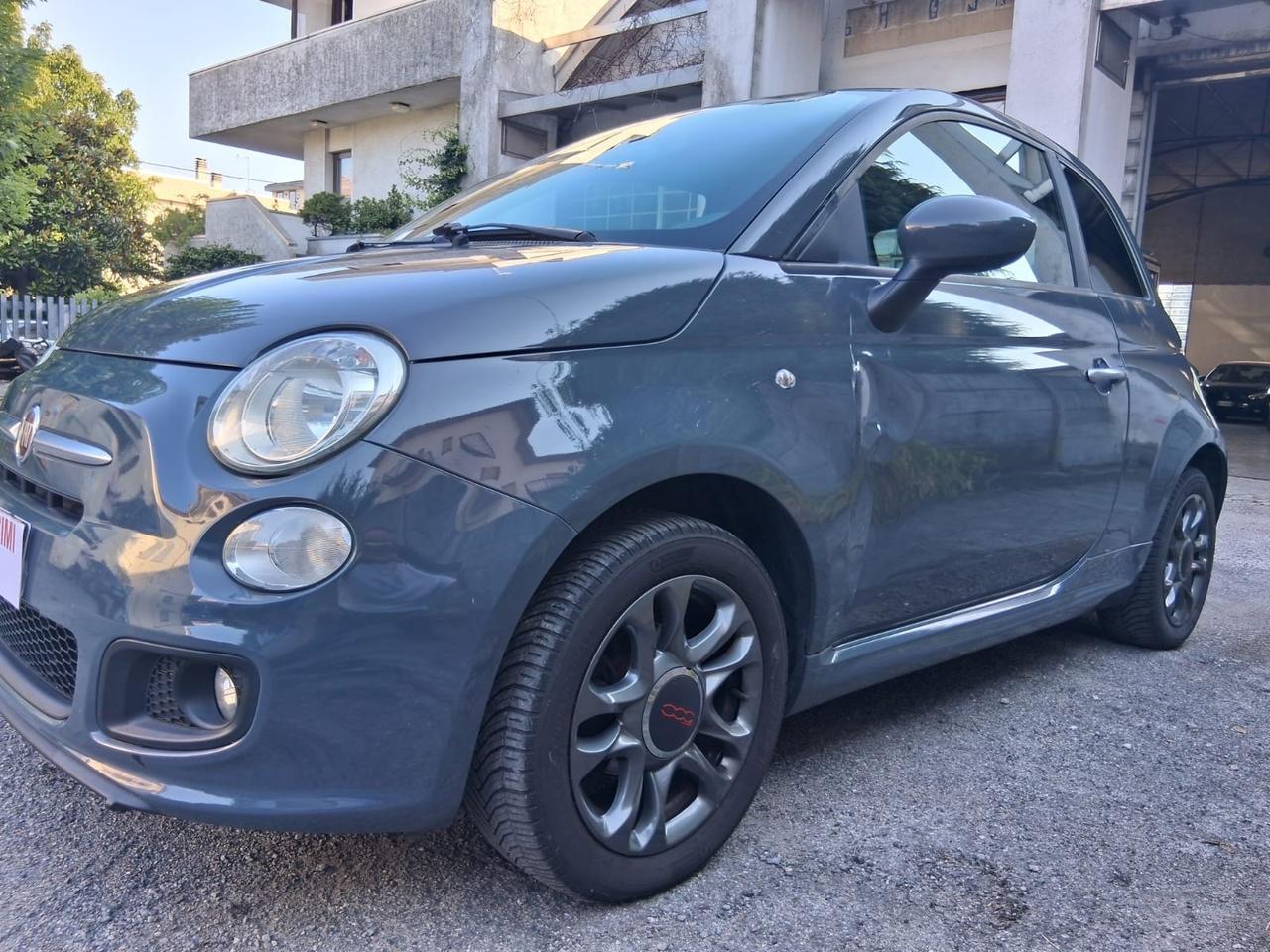 Fiat 500 S - 1.2 benzina ️