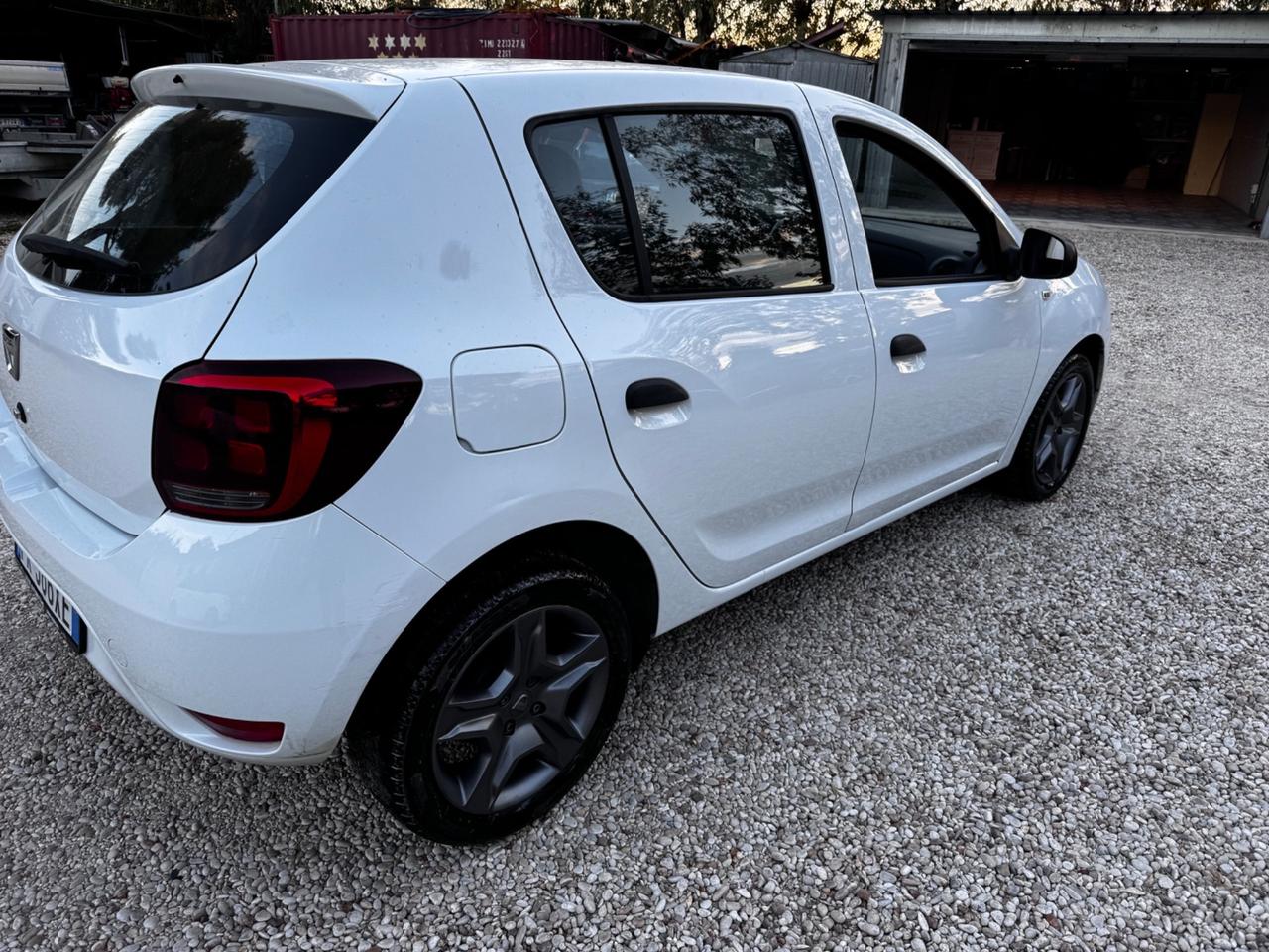 Dacia Sandero 1.5 dCi 8V 75CV Start&Stop Lauréate euro Euro 6