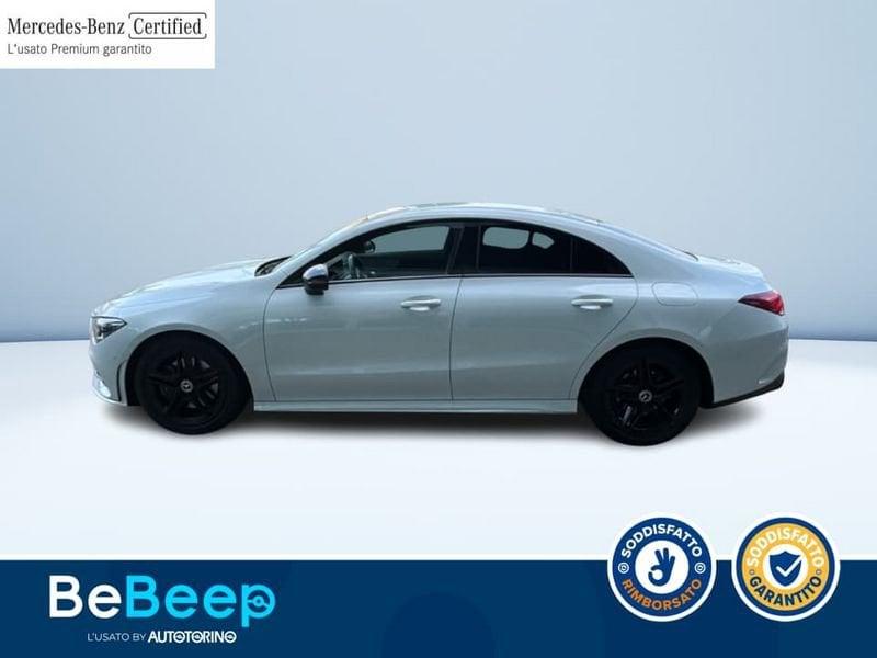 Mercedes-Benz CLA COUPE 200 D PREMIUM AUTO