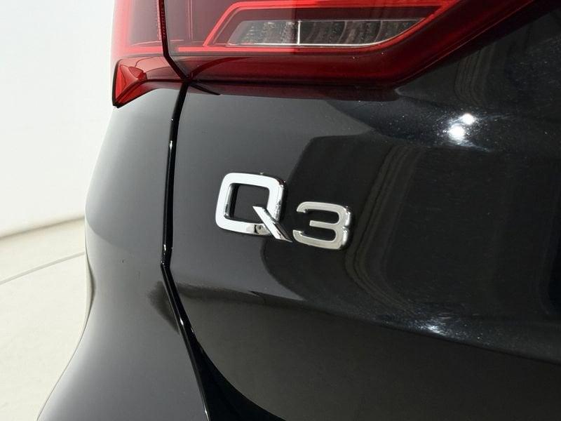 Audi Q3 35 TDI S Tronic Business Advanced ** TETTO PANORAMICO **