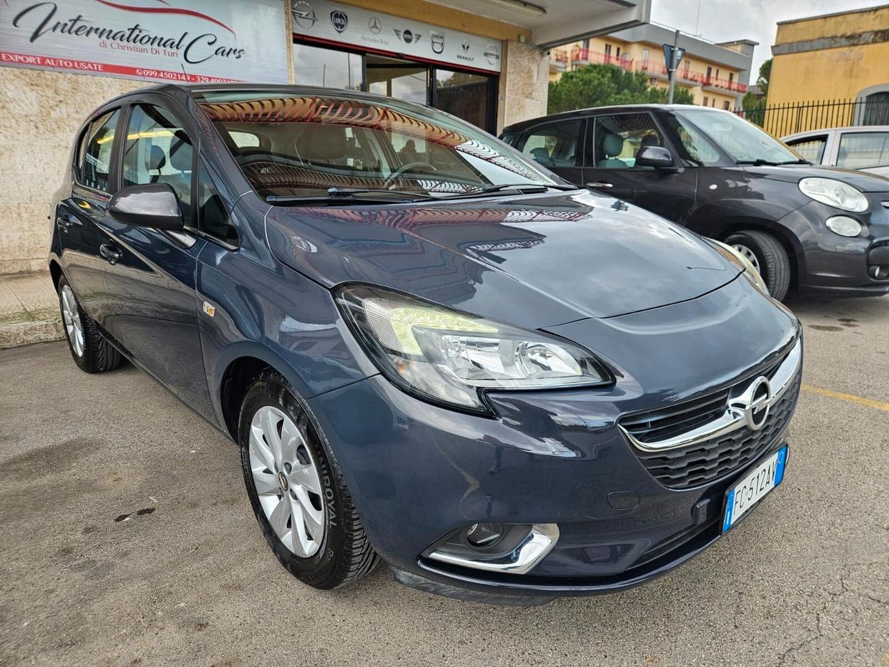 Opel Corsa 1.4 BENZ. GPL COSMO 5p. 90cv