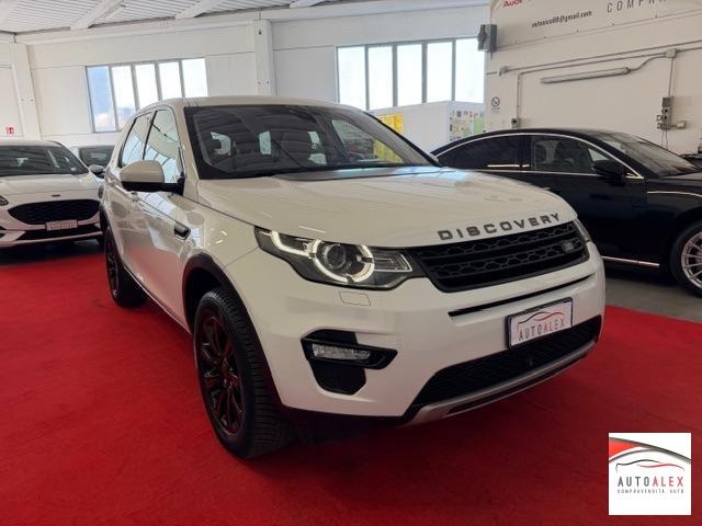 LAND ROVER - Discovery Sport 2.2 sd4 HSE Luxury awd 190cv auto