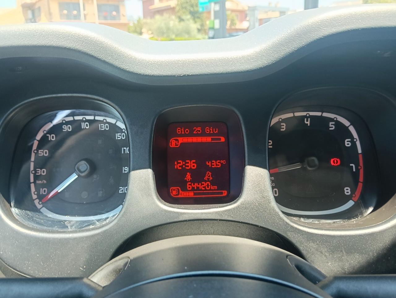 Fiat Panda 1.0 FireFly S&S Hybrid City Life/ GPL