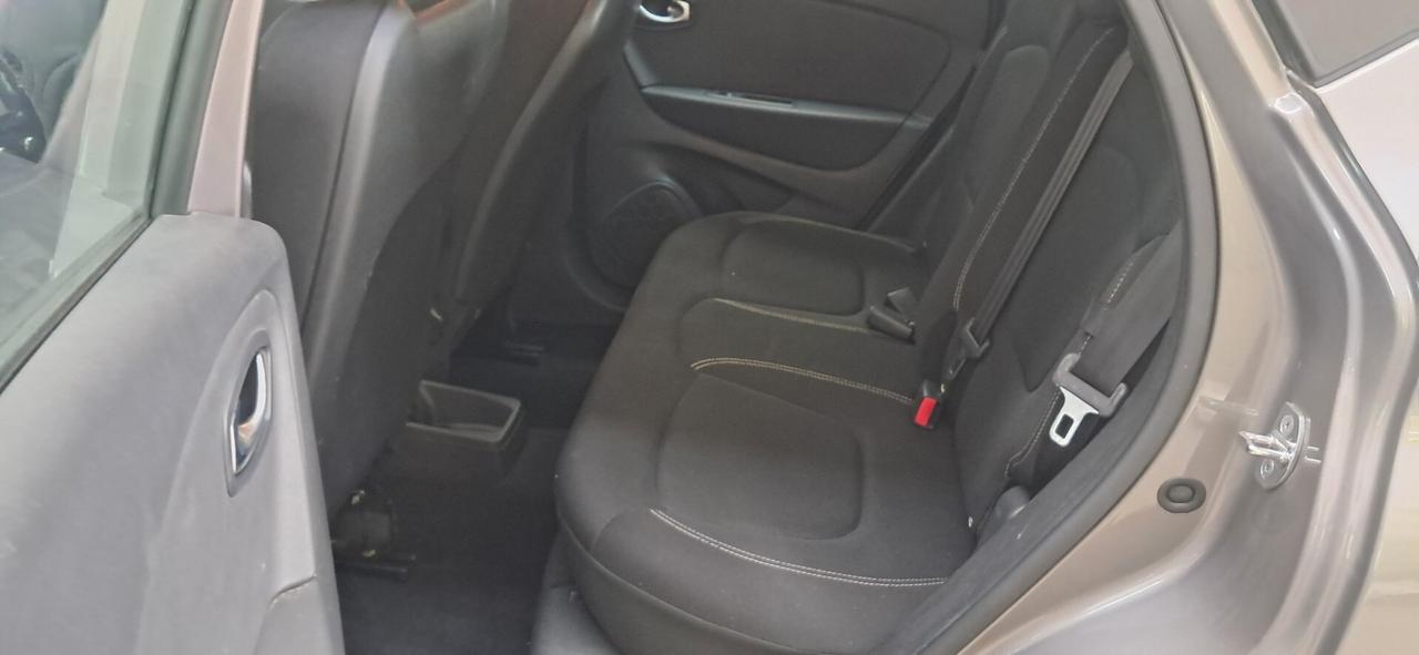 Renault Captur dCi 8V 90 CV Start&Stop Energy Bose