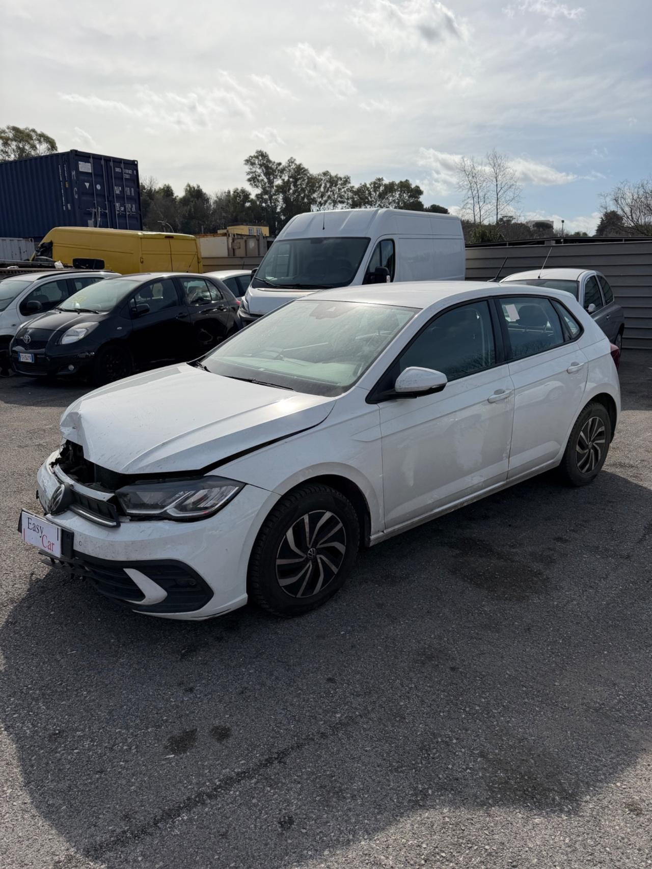 Volkswagen Polo 1.0 TSI