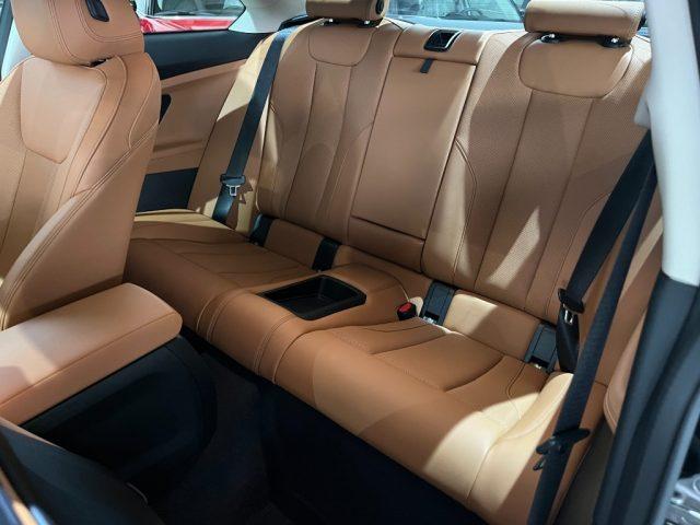 BMW 218 i Coupé Navi/"19 Msport /Pelle Totale/Park+Telecam