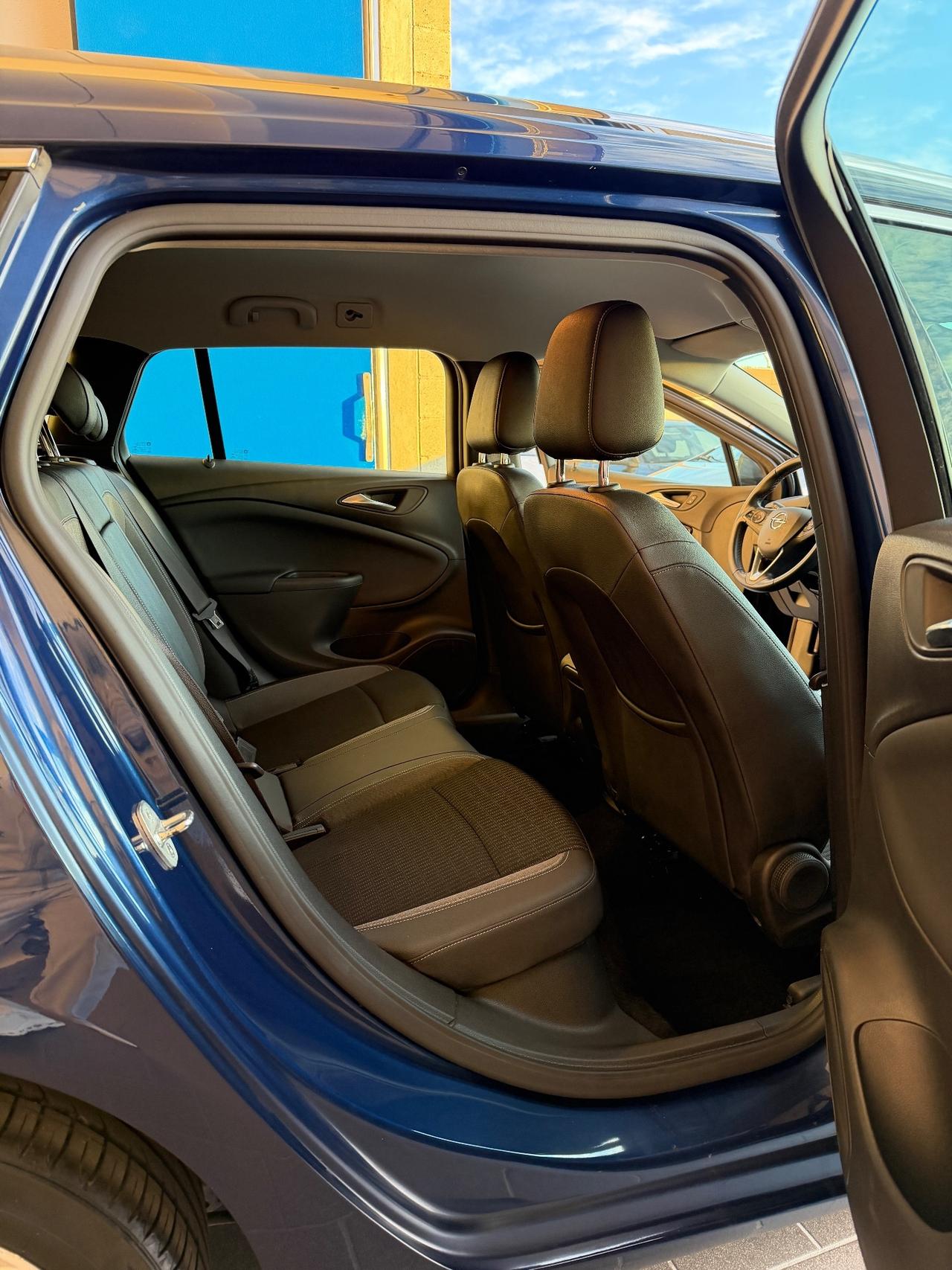 Opel Astra 1.5 CDTI 122 CV S&S AT9 Sports Tourer Business Eleg.