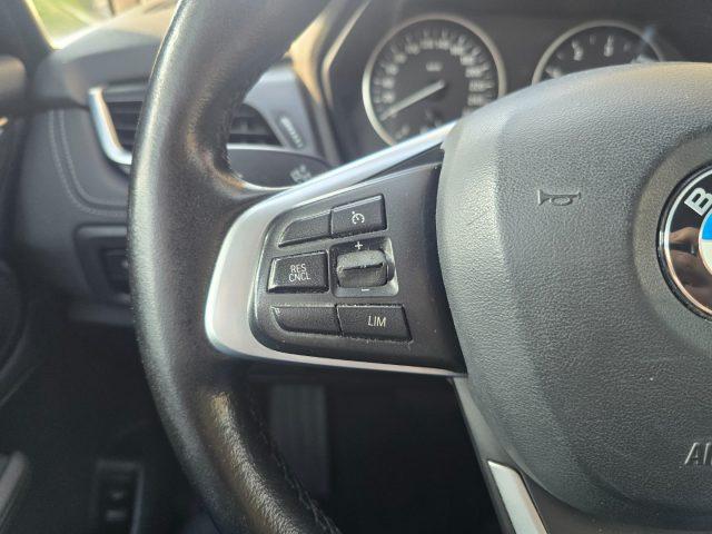 BMW 216 d Active Tourer Luxury Automatica Pelle Navi LED +