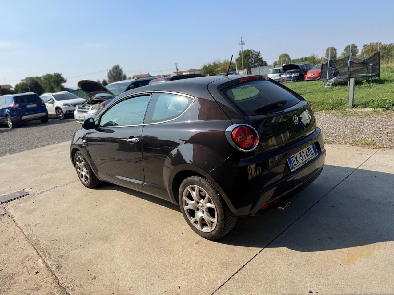 Alfa Romeo MiTo 1.4 T 135 CV M.air S&S Dist. Sport Pack