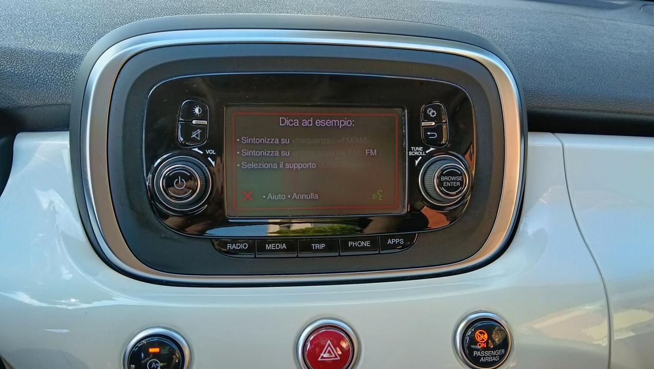 FIAT 500X 1.3 MTJ -PREZZO PROMO!