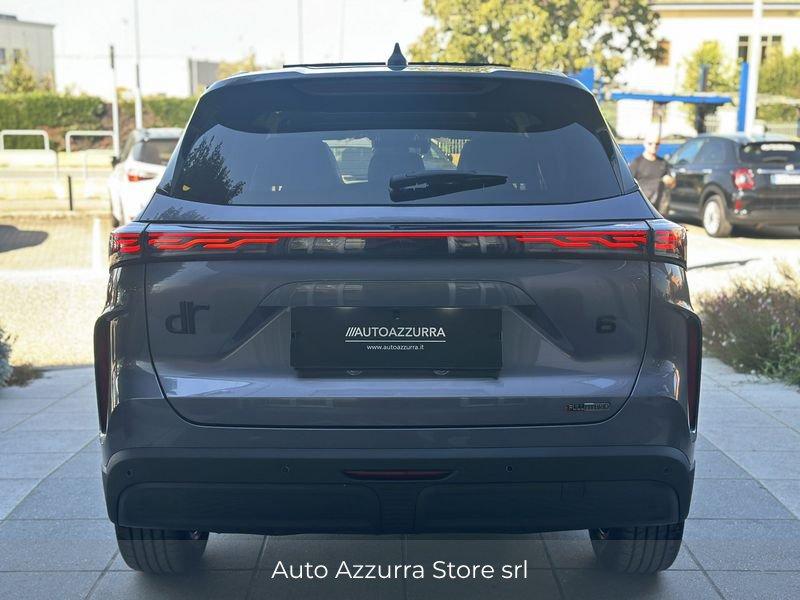 DR AUTOMOBILES dr6 dr6 1.5 HEV *PROMO AZZURRA*