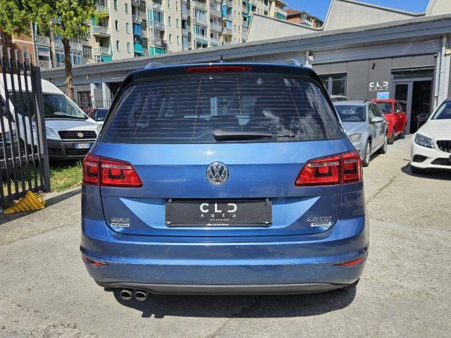 VOLKSWAGEN Golf Sportsvan 2.0 TDI DSG BlueMotion Tech.