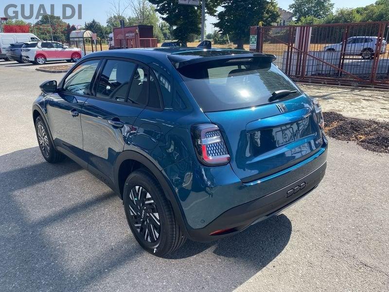 FIAT 600 Hybrid MHEV