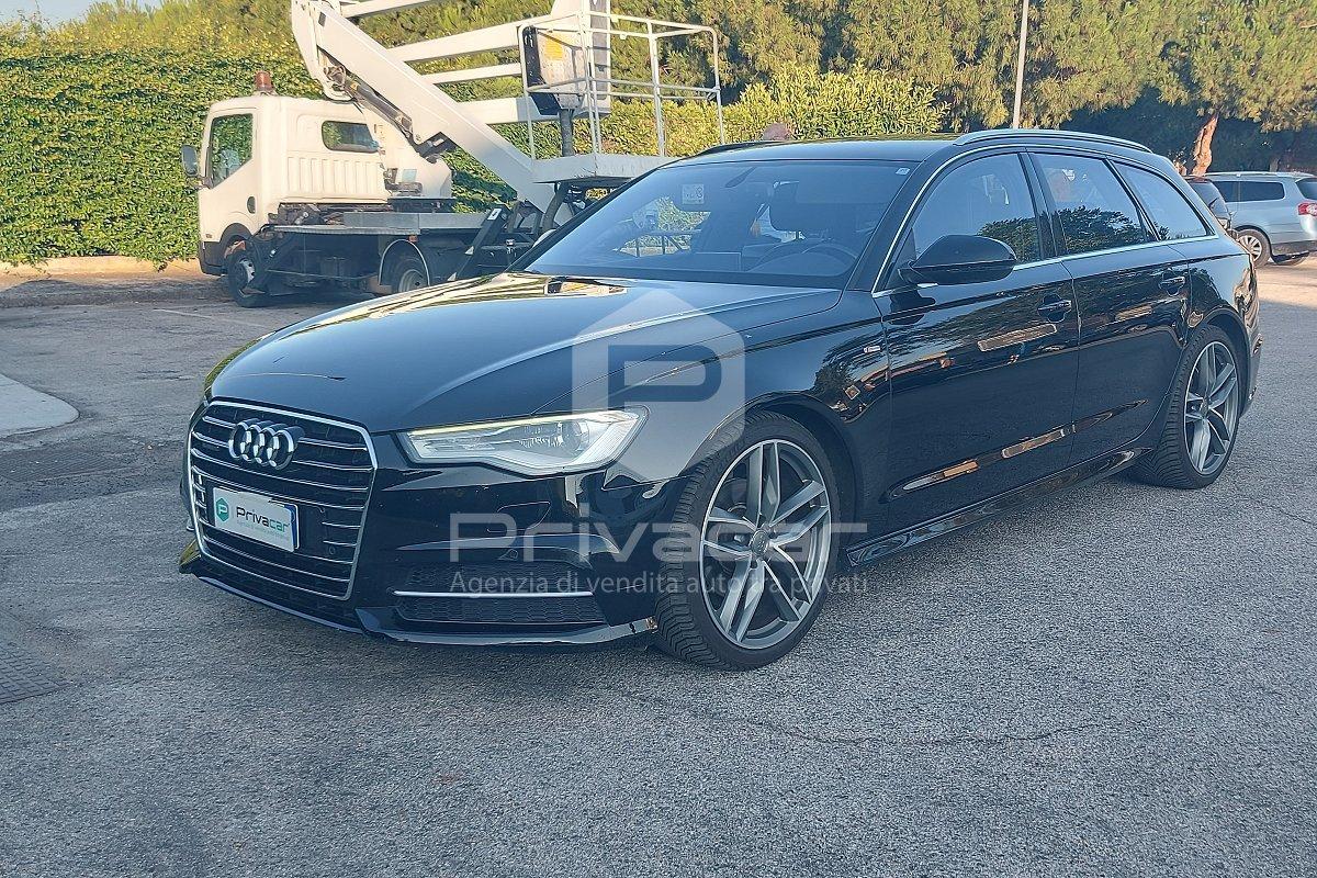 AUDI A6 Avant 2.0 TDI 190 CV quattro S tronic Business