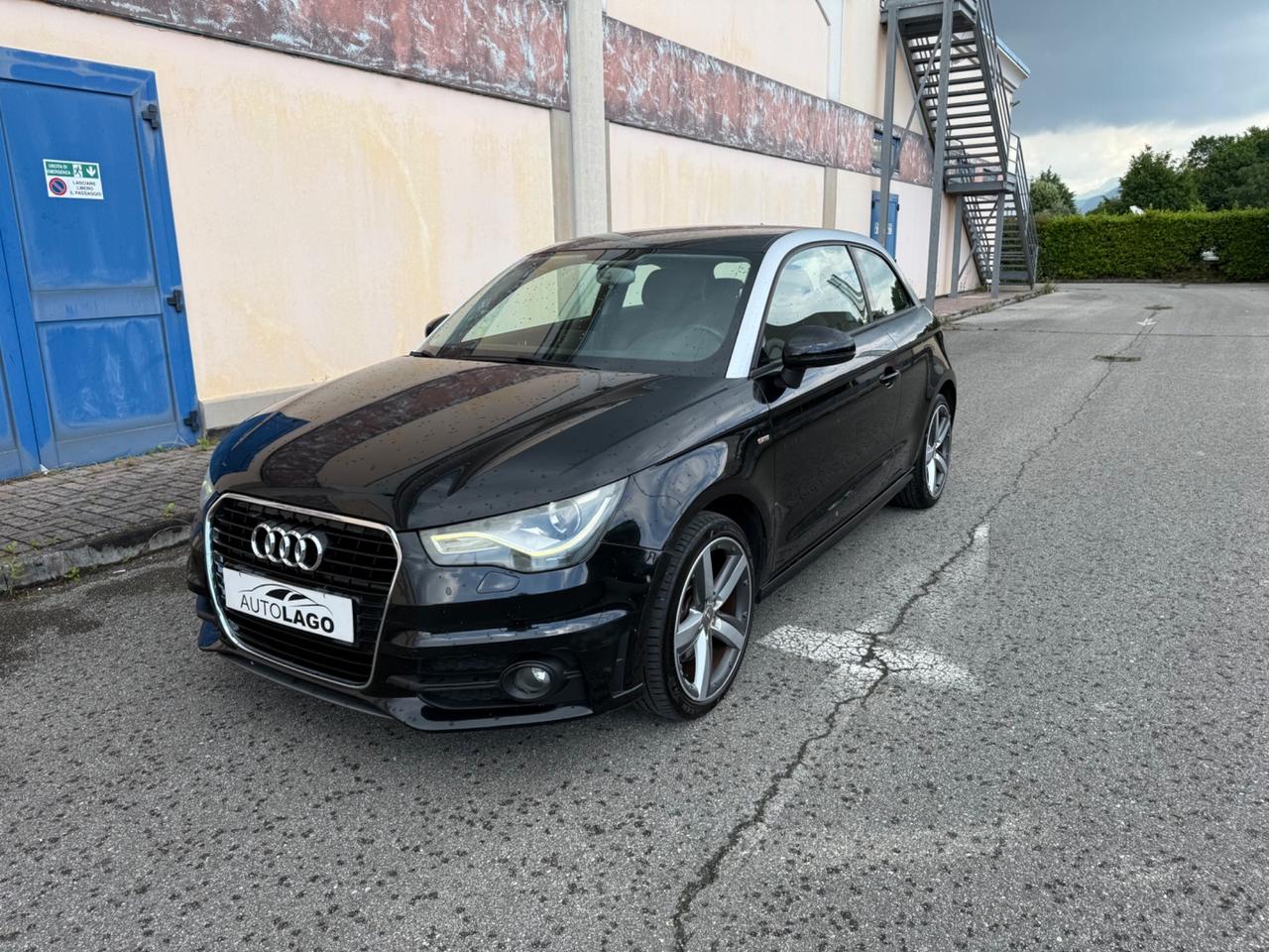 Audi A1 SPB 1.4 TFSI S-Line Automatica..