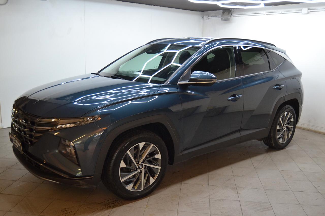 Hyundai Tucson 1.6 CRDI XLine