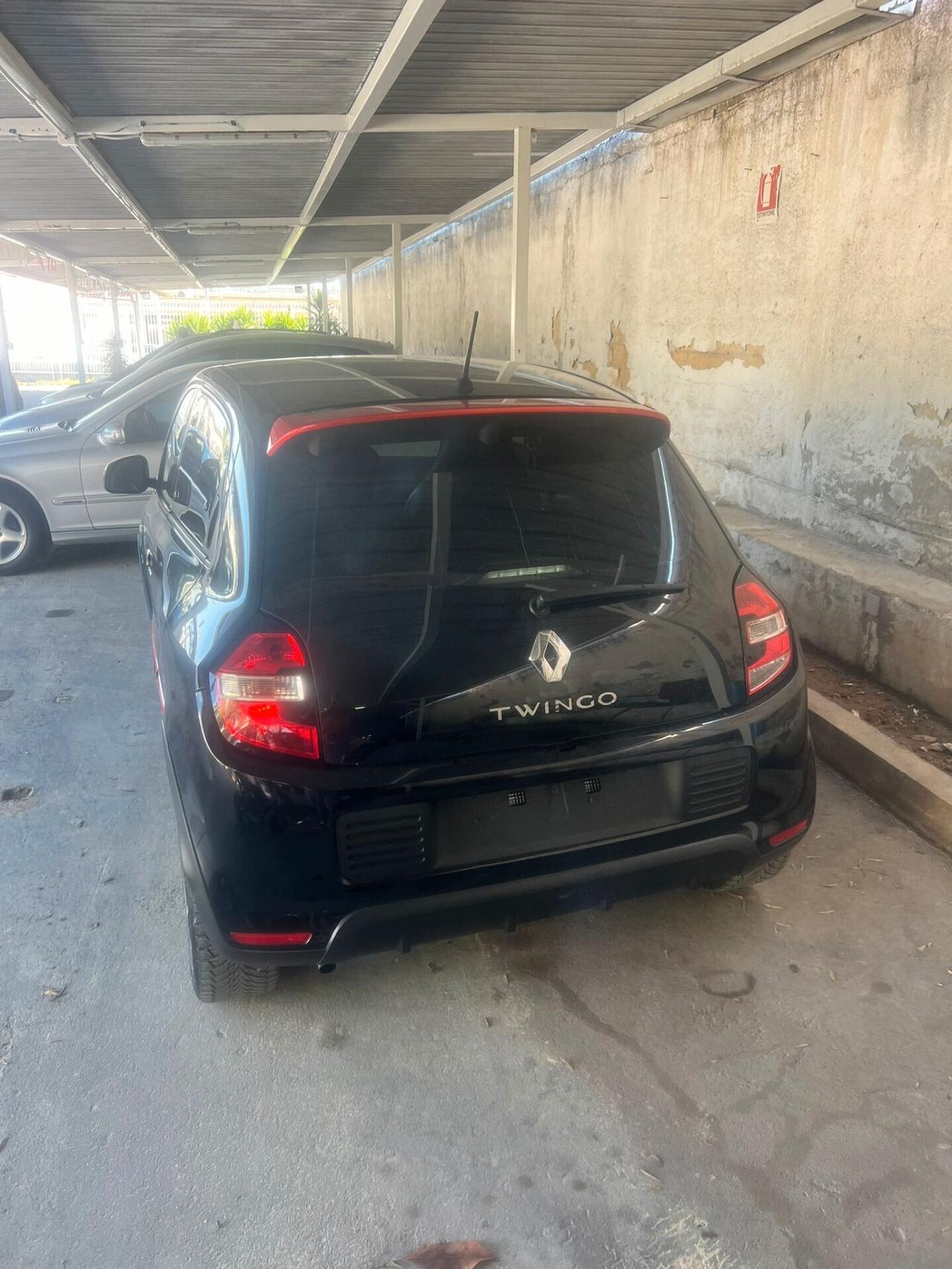 Renault Twingo 0.9 TCe 90 CV Sport Limited Edition