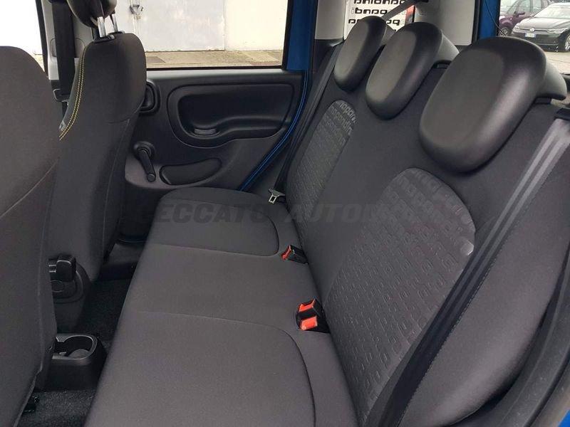 FIAT Panda Panda My25 1.0 70cv Hybrid Pandina