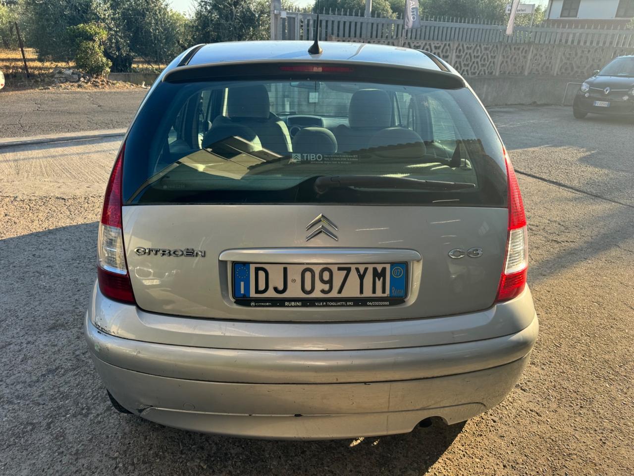 Citroen C3 1.1 Exclusive KM REALI!!