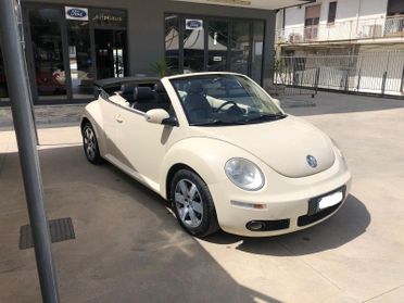 Volkswagen New Beetle 1.9TDI 105cv Cabrio 2006