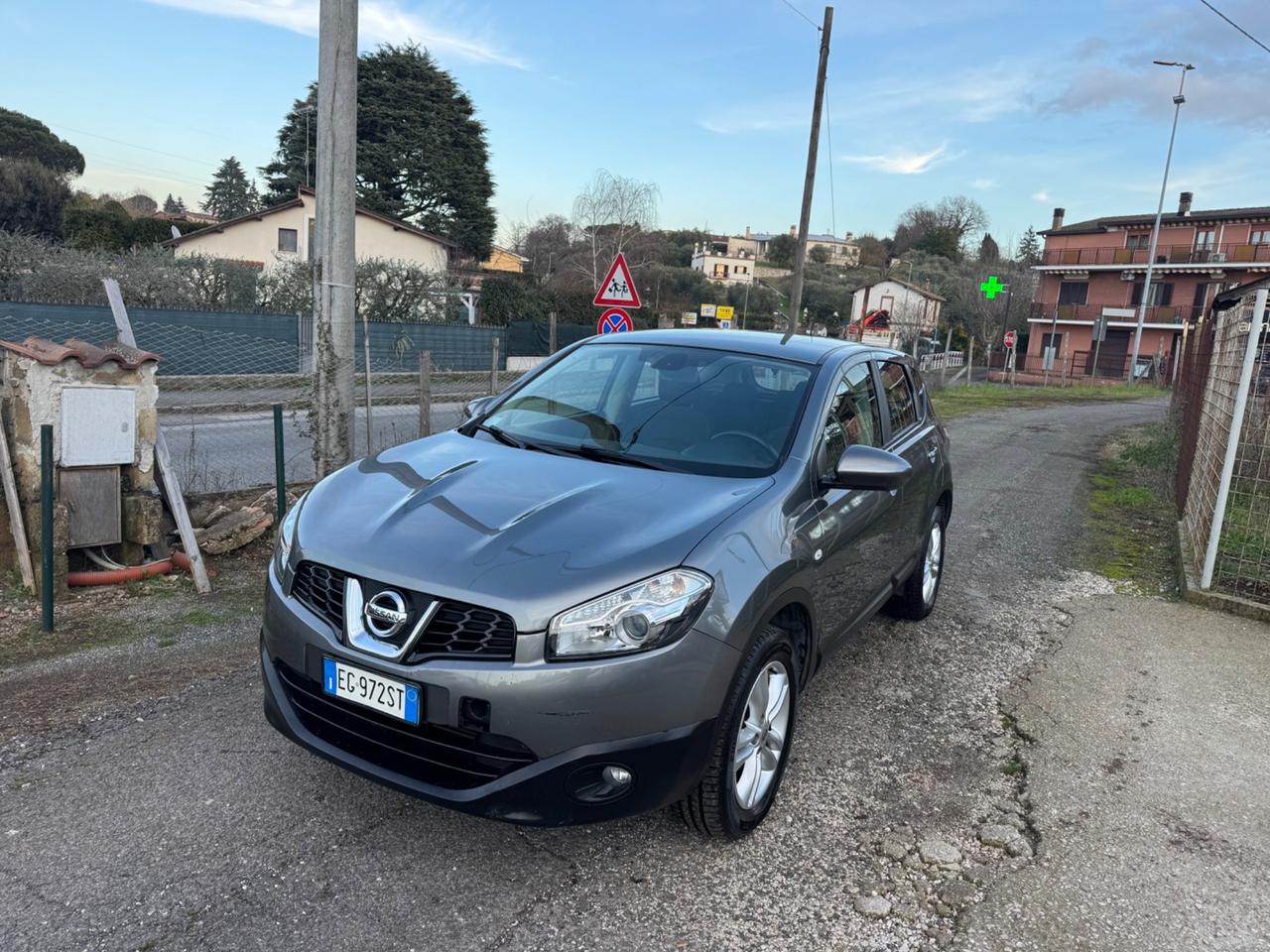 Nissan Qashqai 1.5 dCi DPF Tekna NEOPATENTATI