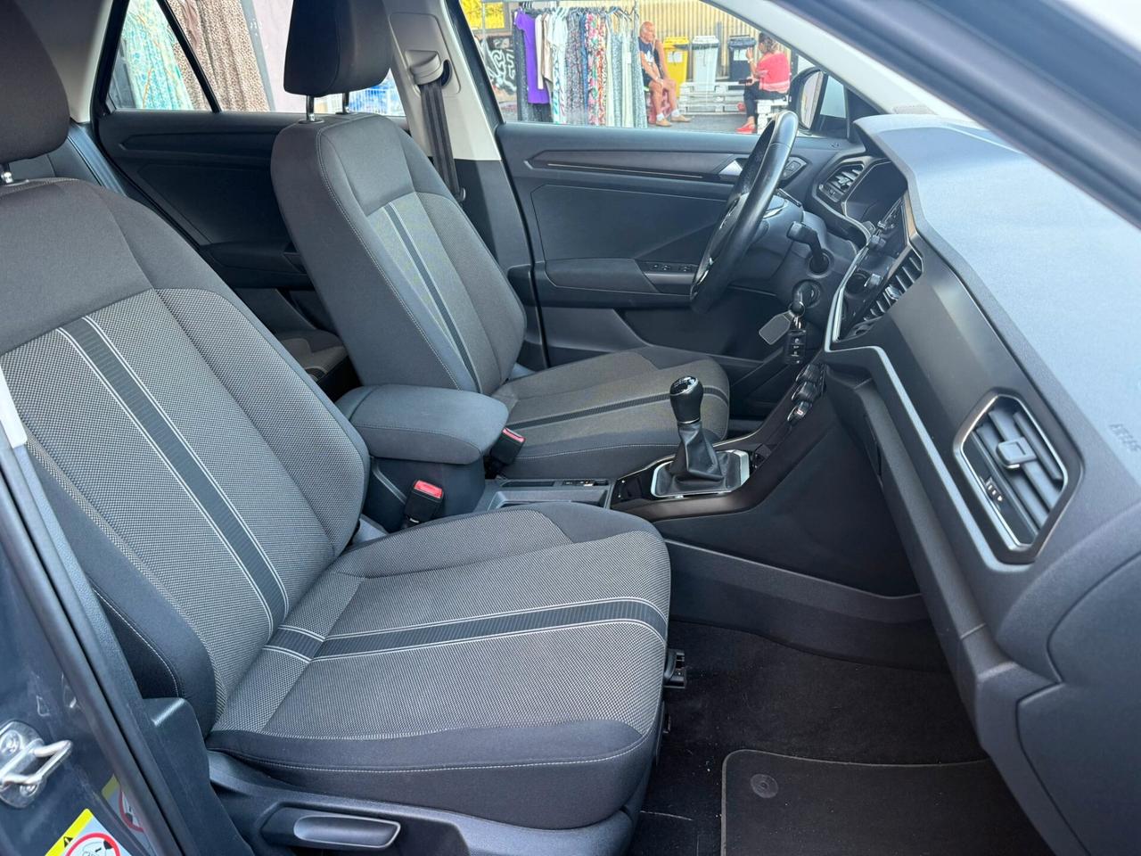 Volkswagen T-Roc 1.6 TDI SCR Advanced BlueMotion Technology