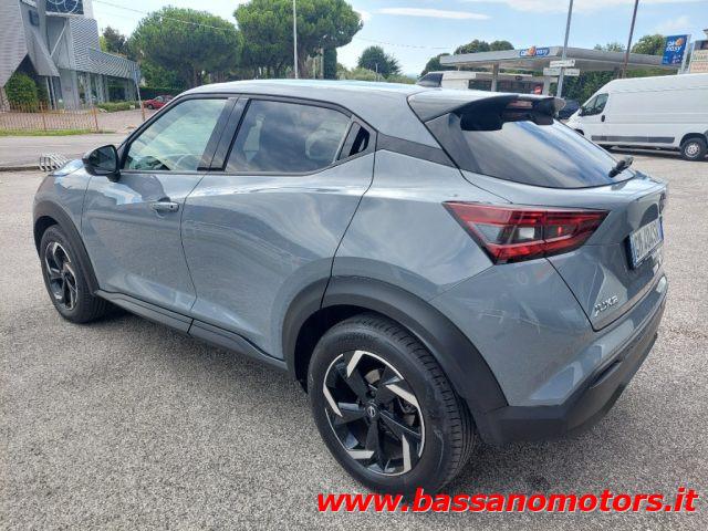 NISSAN Juke 1.0 DIG-T 114 CV DCT N-Connecta ***LEGGI NOTE