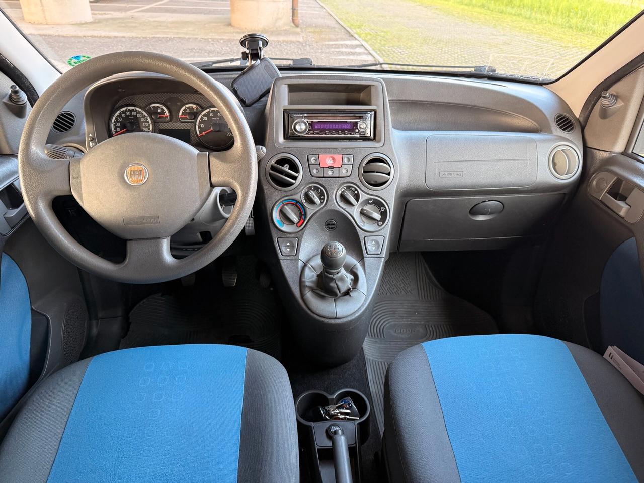 Fiat Panda GPL Bombola Valida fino 2031