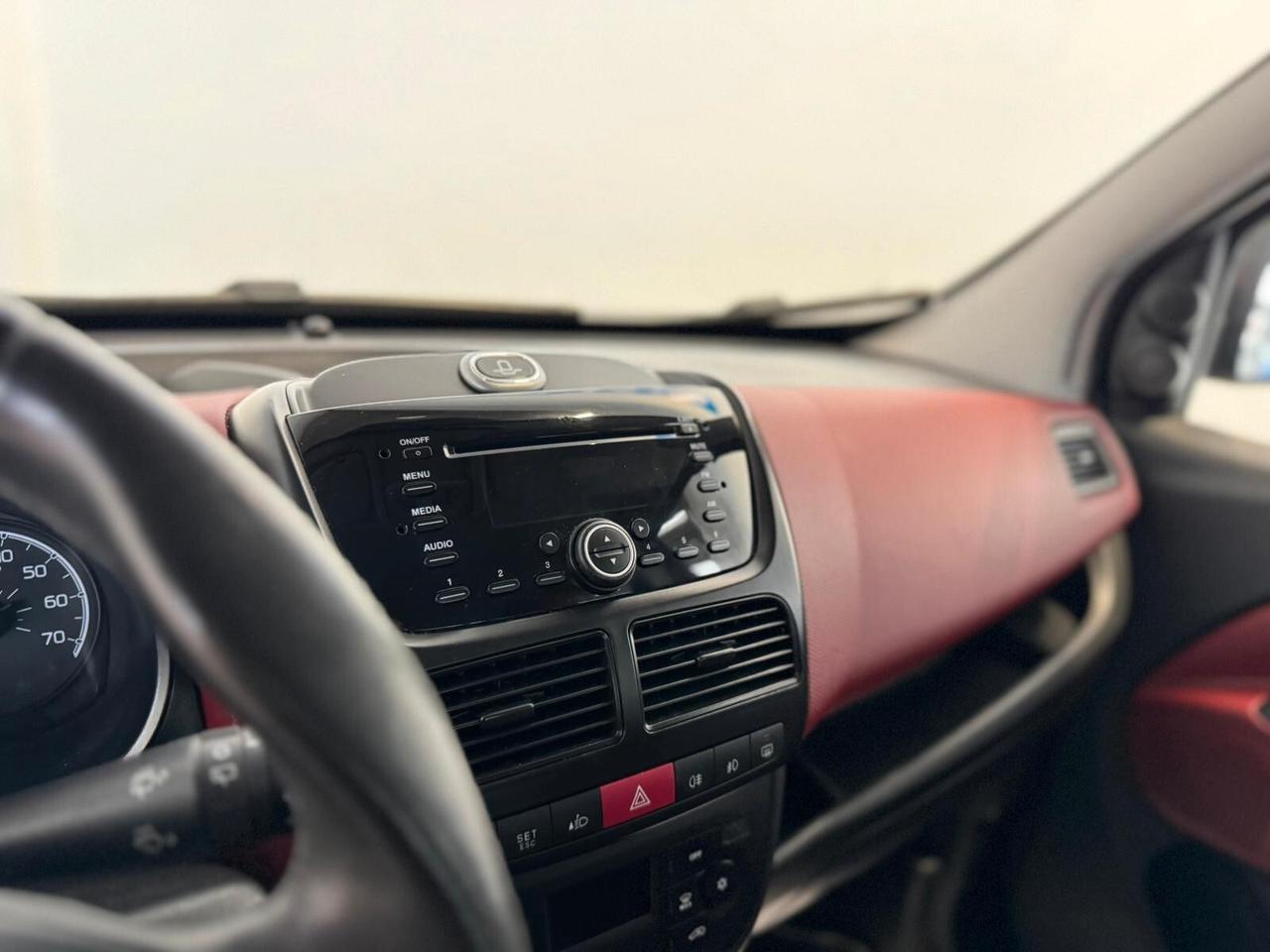 Fiat Doblo Doblò 1.6 MJT 16V 105 CV Emotion